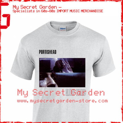 Portishead - Glory Times T Shirt 